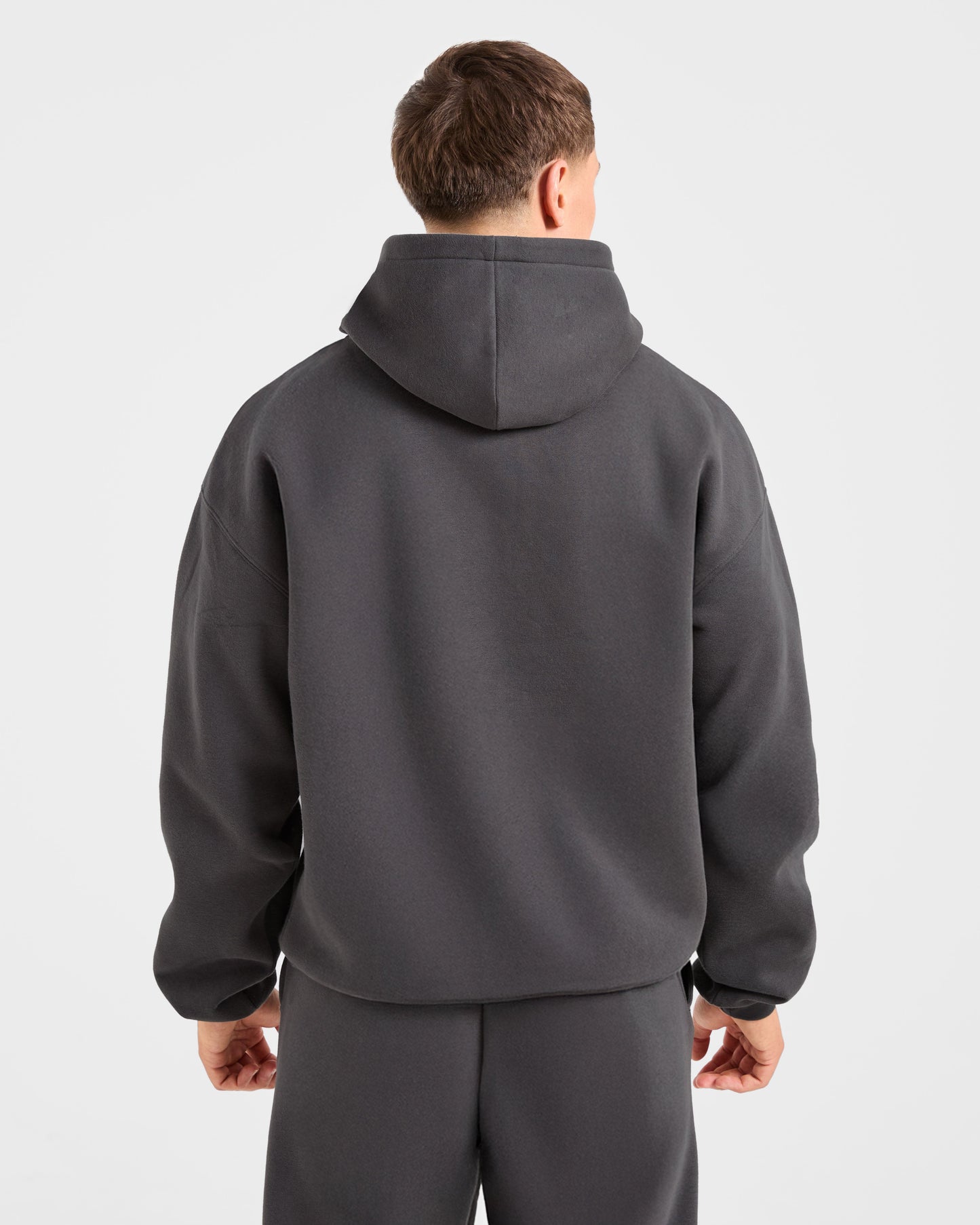Academy Oversized Hoodie