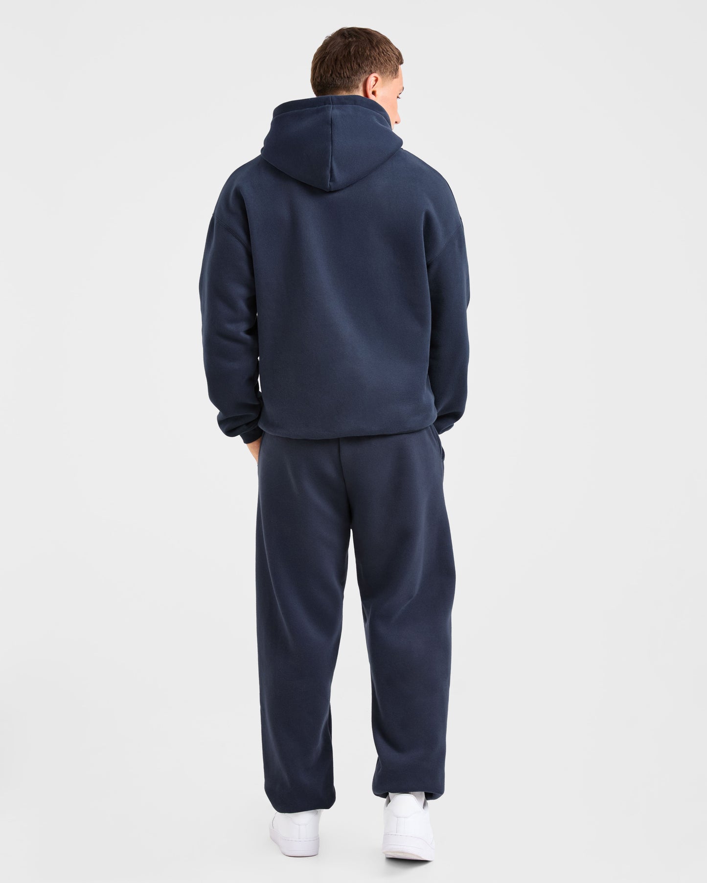 Academy Oversized Hoodie
