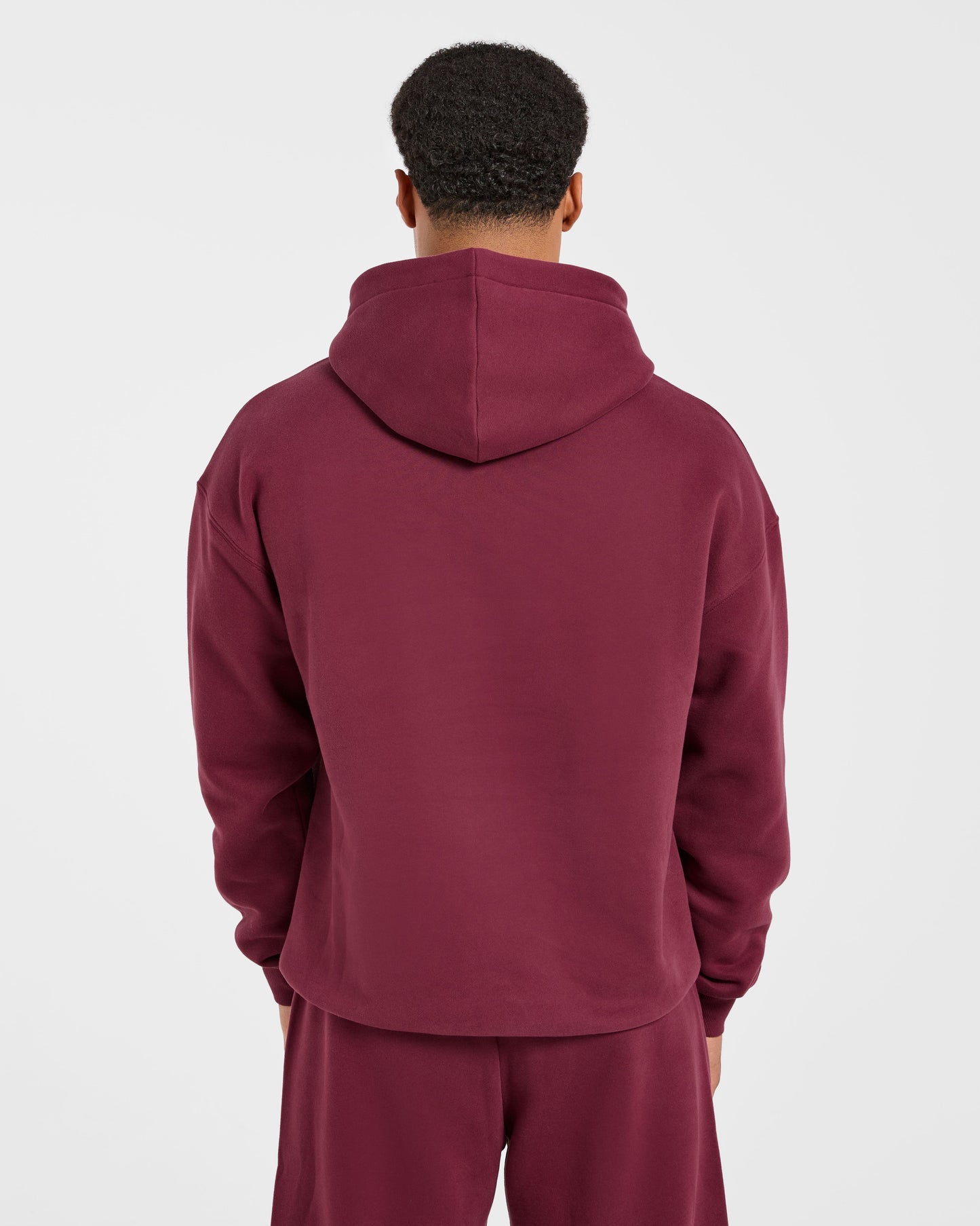 Academy Oversized Hoodie