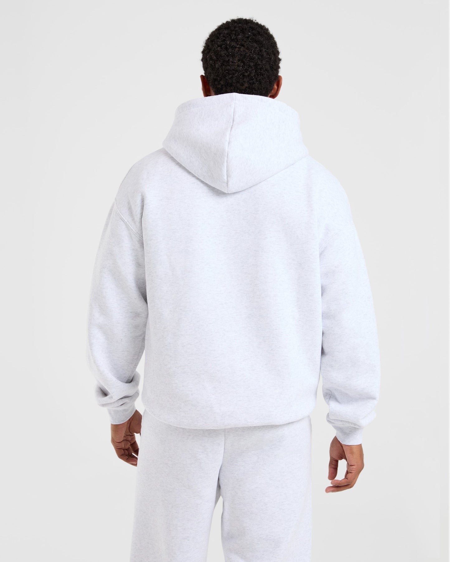 Academy Oversized Hoodie