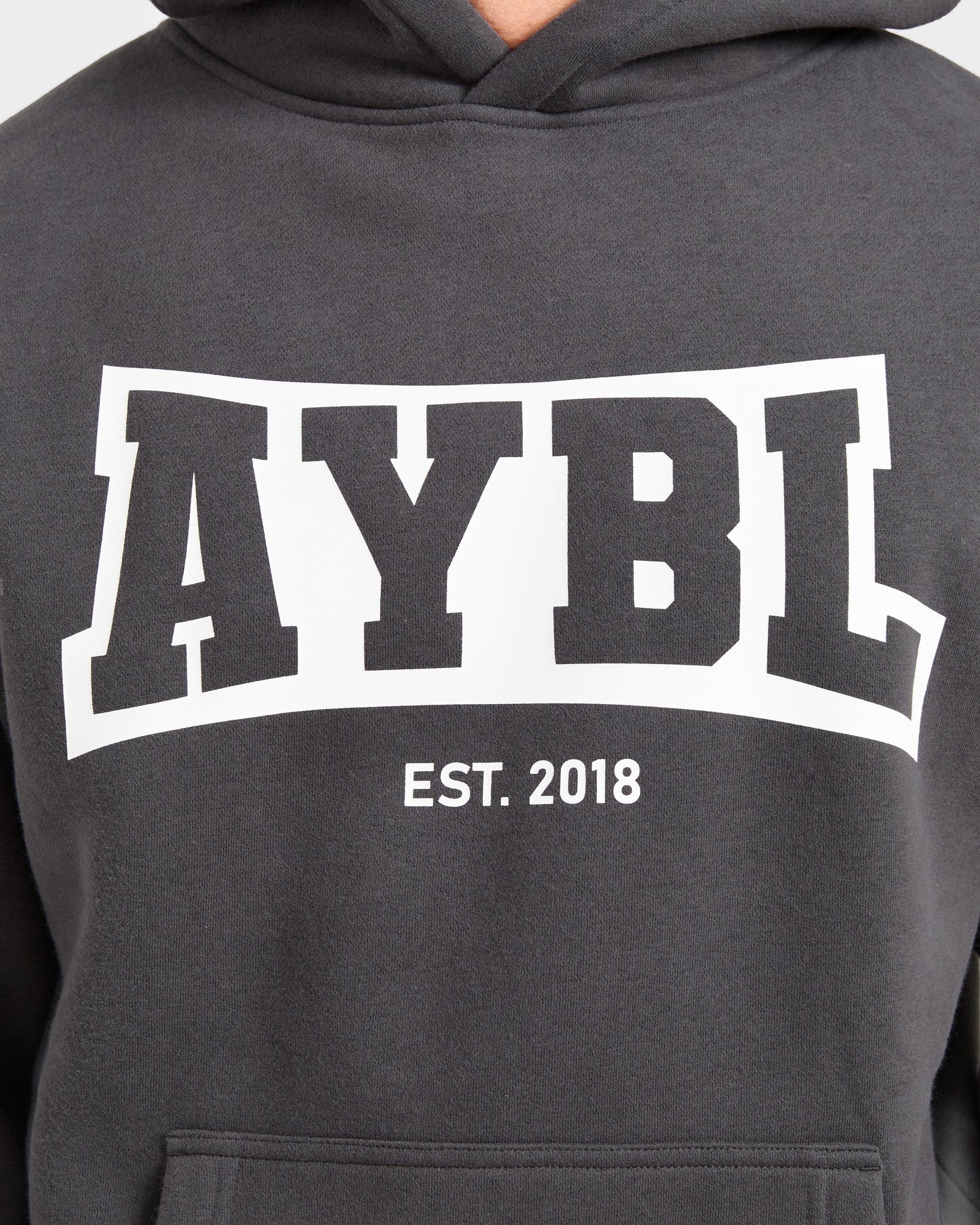 Academy Oversized Hoodie
