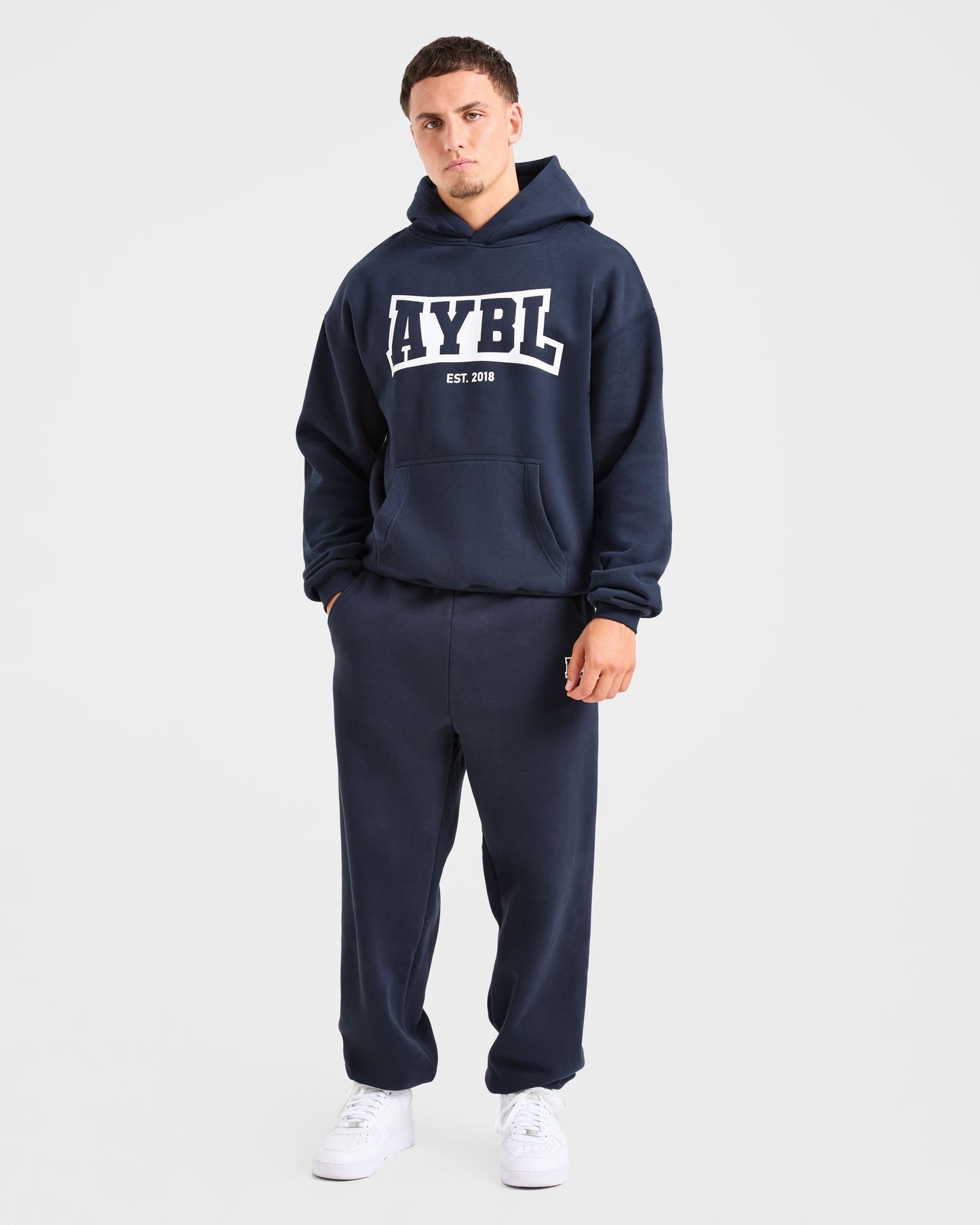 Academy Oversized Hoodie