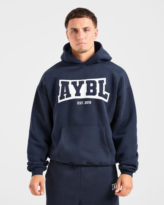 Academy Oversized Hoodie