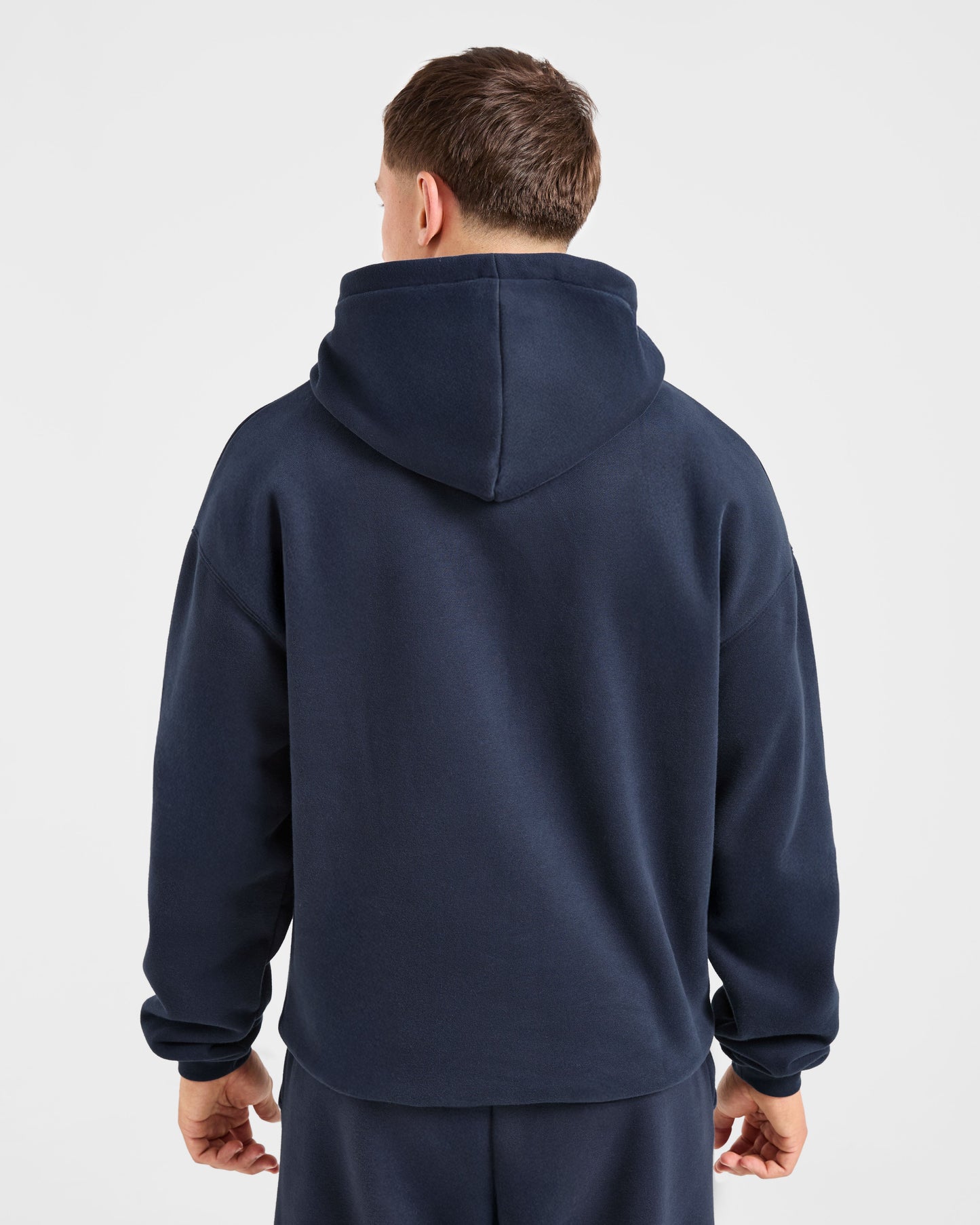 Academy Oversized Hoodie