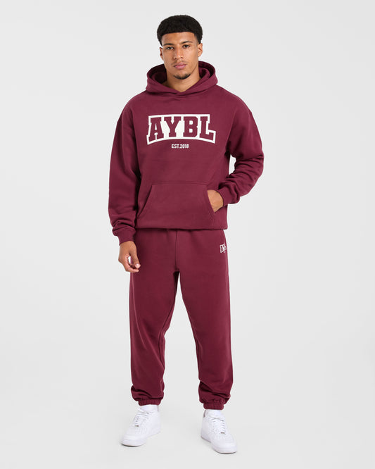 Academy Oversized Hoodie