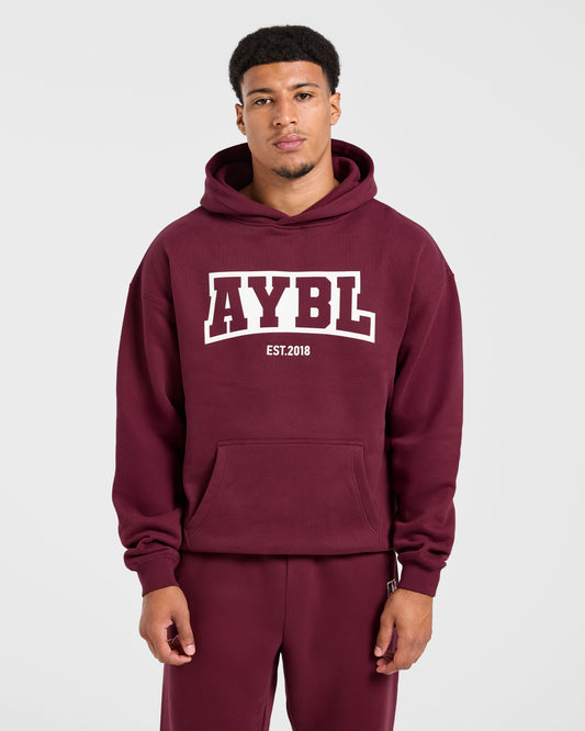 Academy Oversized Hoodie