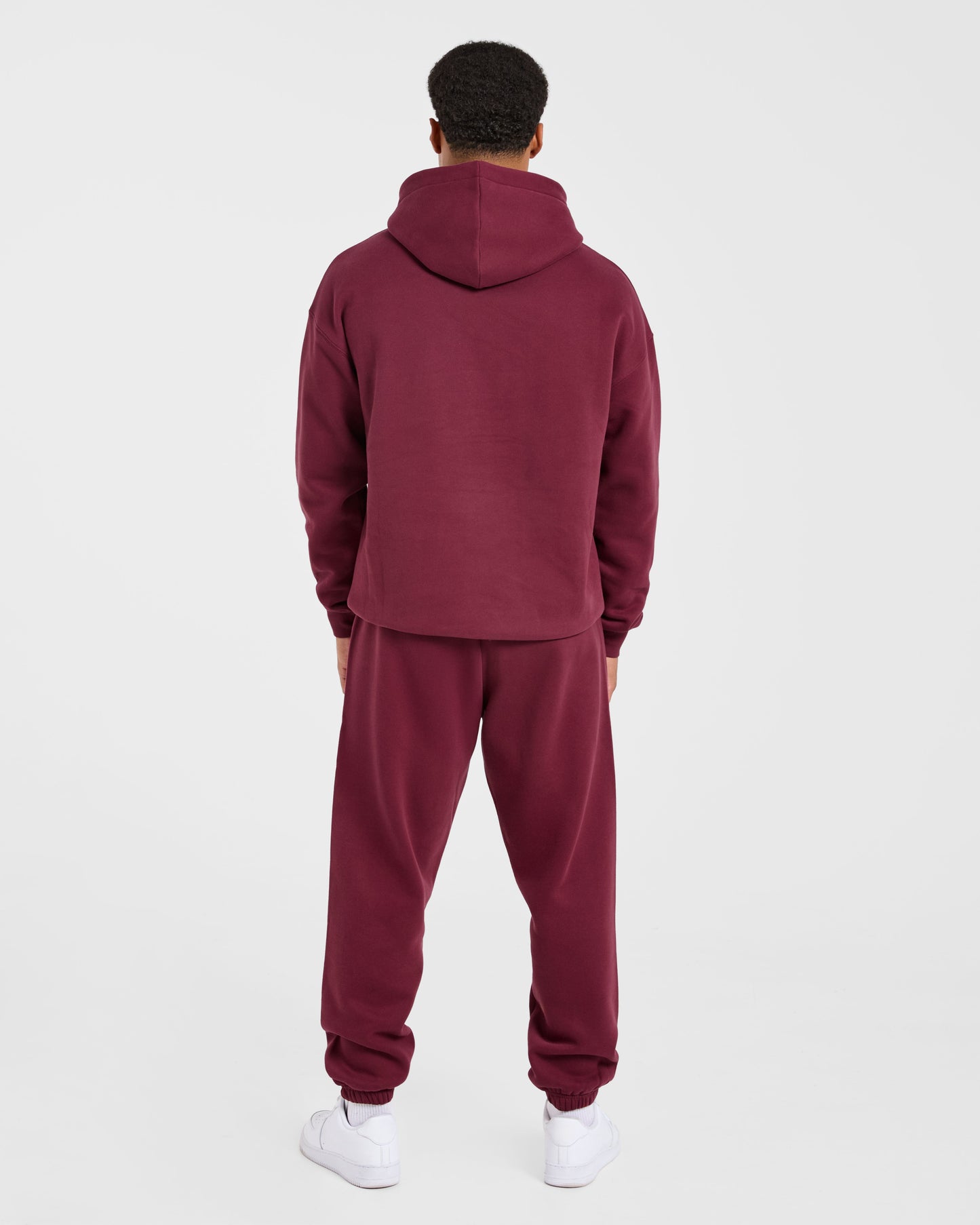Academy Oversized Hoodie