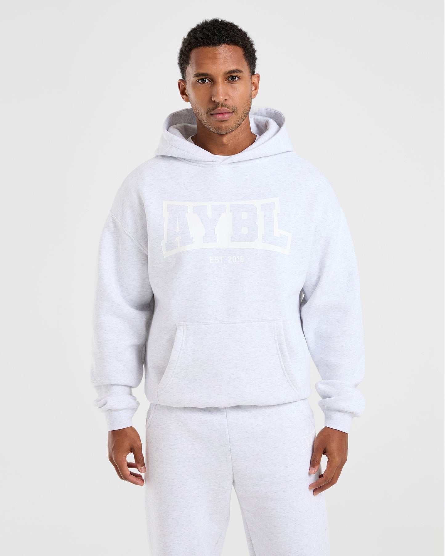 Academy Oversized Hoodie