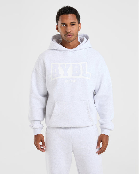 Academy Oversized Hoodie