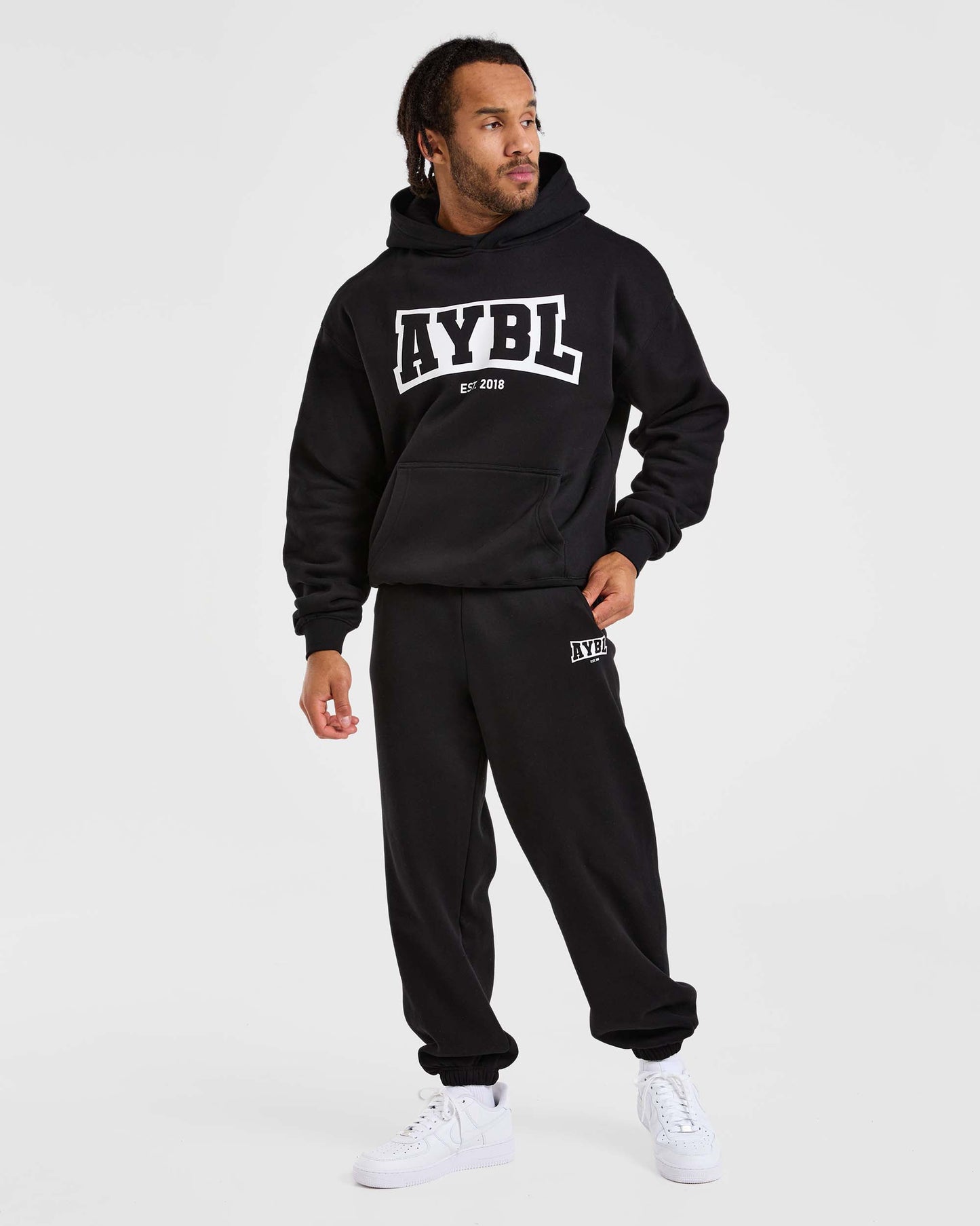 Academy Oversized Hoodie