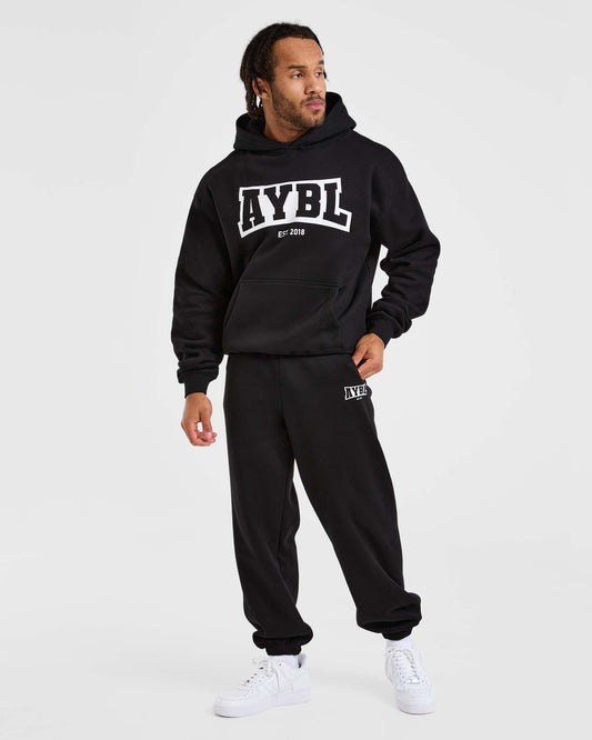 Academy Oversized Hoodie