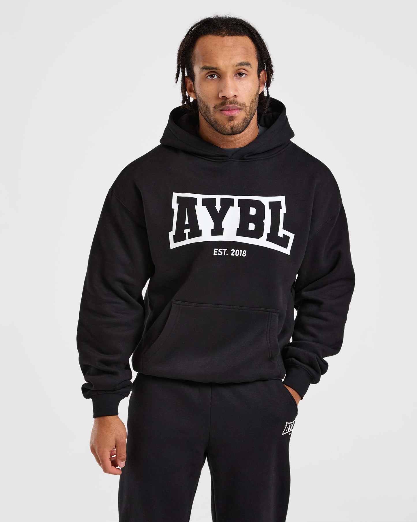 Academy Oversized Hoodie