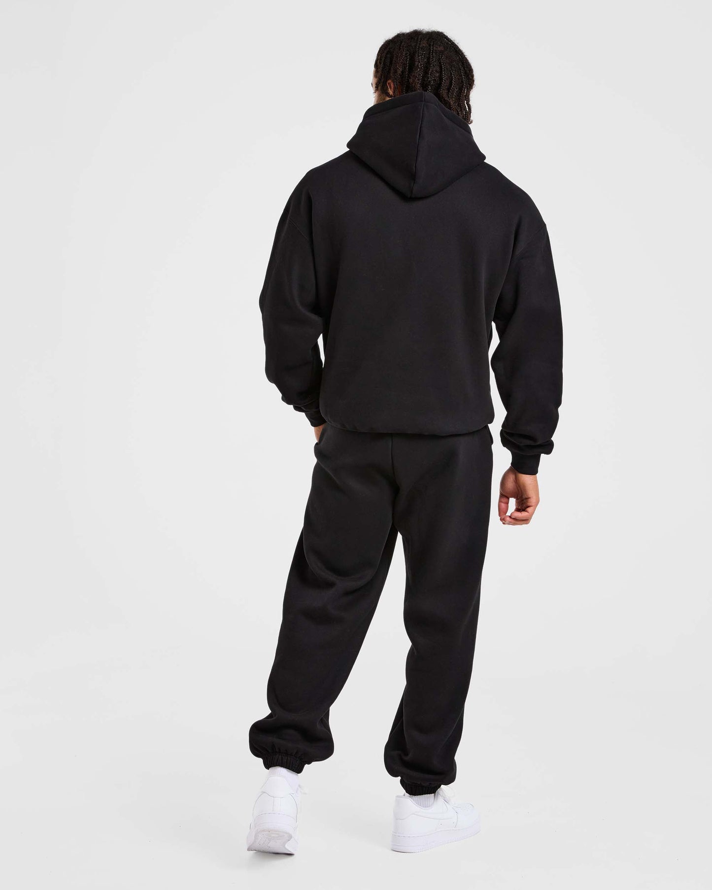 Academy Oversized Hoodie